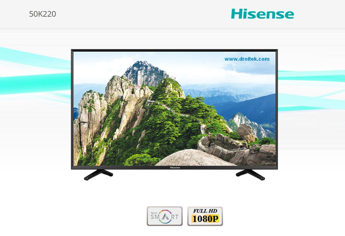 Televisor Hisense 50k220