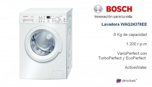 Bosch WAQ24378EE