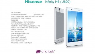 Hisense U800