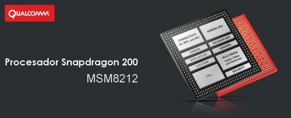 Qualcomm MSM8212