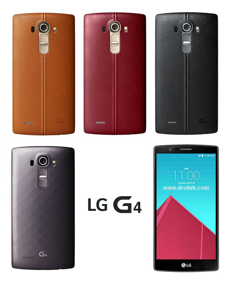 Nuevo LG G4 