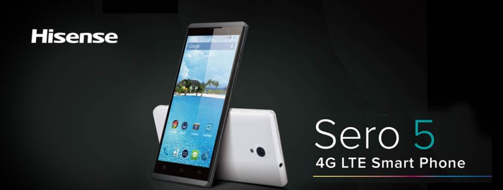 Hisense Sero 5