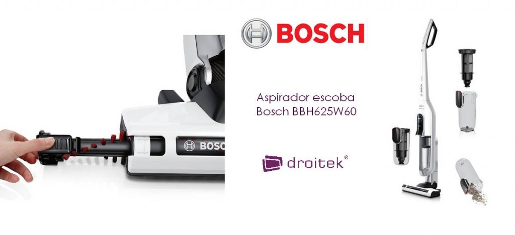 Cepillo Bosch BBH625W60