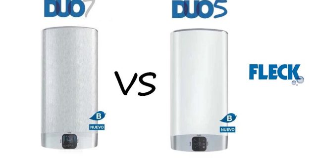 Diferencias Fleck Duo5 y Fleck Duo7