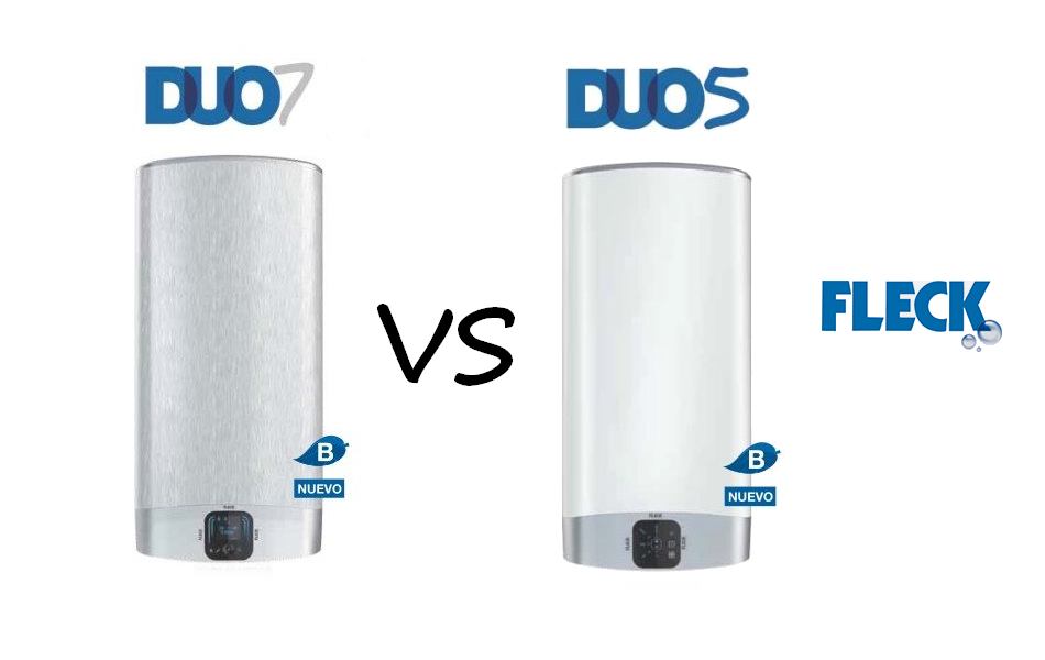 Diferencias Fleck Duo5 y Fleck Duo7