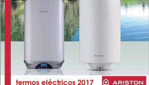 Caracteristicas de los termos electricos Ariston 2017