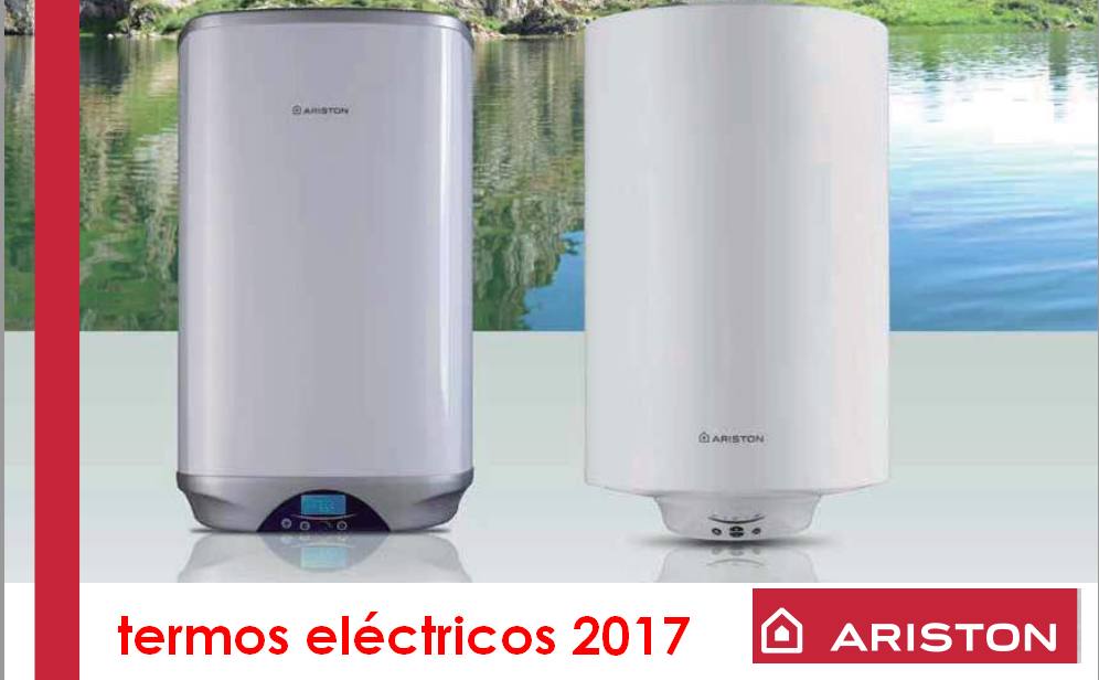 Caracteristicas de los termos electricos Ariston 2017