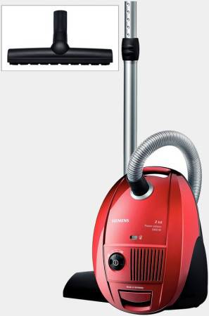 Aspiradora Siemens VSZ32412 2400w C/B Parquet