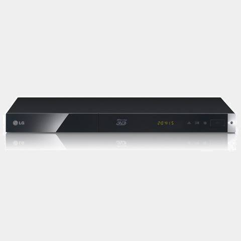 Blu-ray Lg Bp-420 3d Usb SmarTV