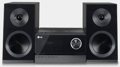 Cadena Lg XA-146 CD Mp3 USB Rec
