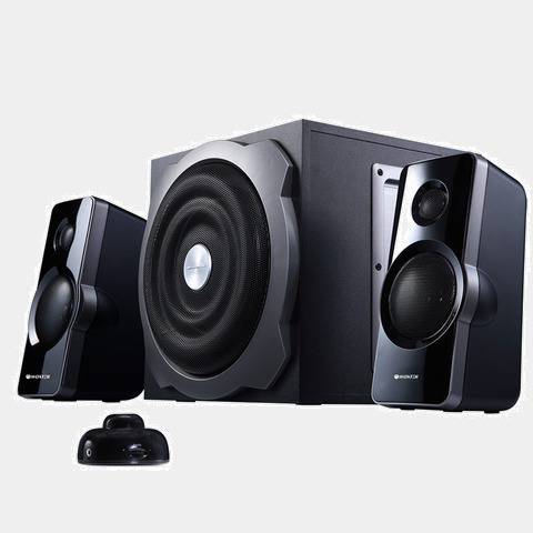 Altavoces Woxter 2,1 Big Bass 260 150 W