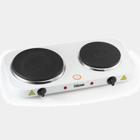 Hornillo Tristar Kp-6245 2500w 2f electrico cocina de gas