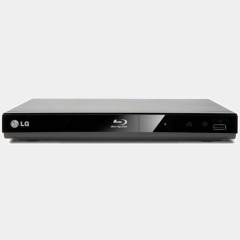 Blu-ray Lg Bp-125 Usb Divx Mkv Hdmi