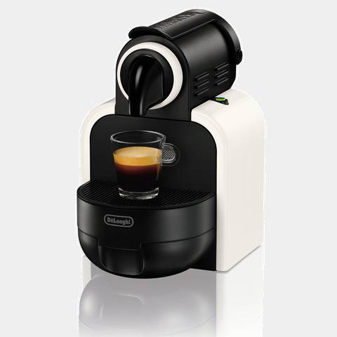 Cafetera Delonghi EN97w Essenza Nespresso Blanca