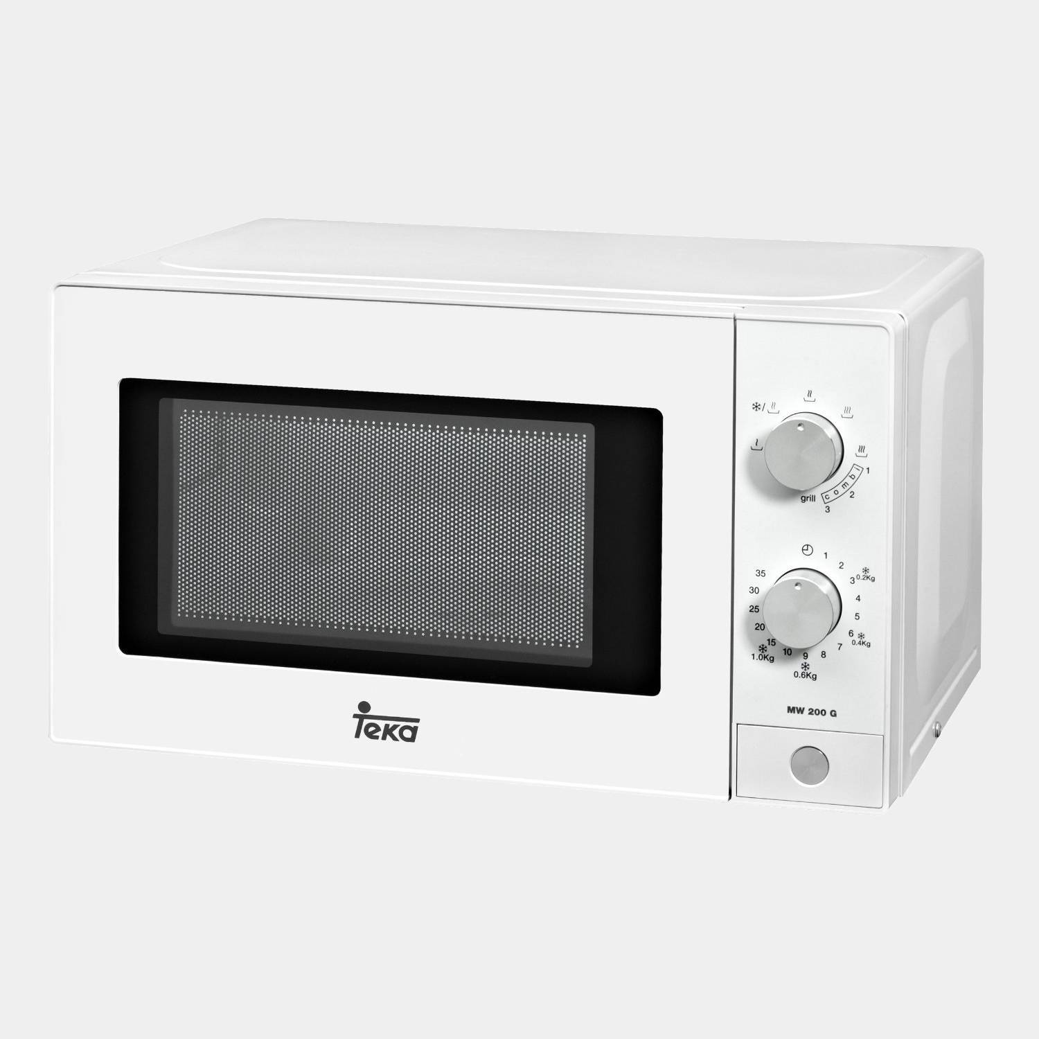 Microondas Teka MWE-200 G blanco 40590425