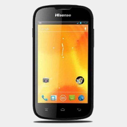 Telefono movil libre Hisense U912 4 Dualcore Android Dual Core