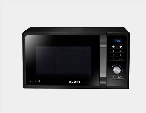 Samsung MG23F301TAK microondas de 23ls Grill 800w/1100w