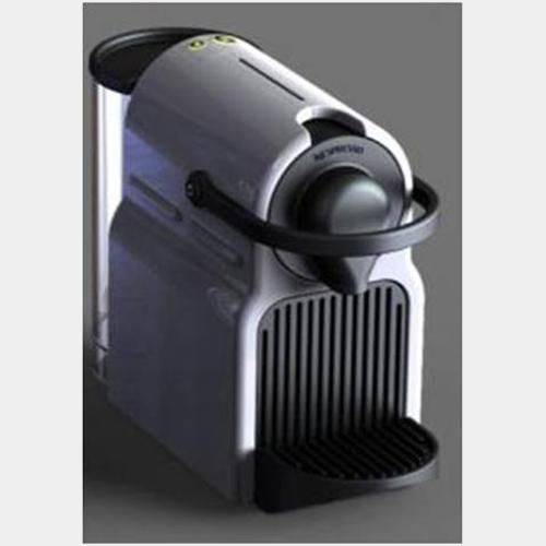 Cafetera Krups Nespresso XN1001 Innisia Blanca