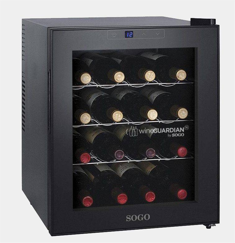 Vinoteca Sogo NEV-SS150