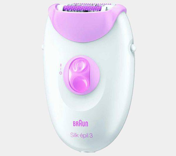 Braun 3270 Depiladora Legs & Body