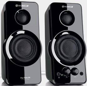 Altavoces Woxter Big Bass 95 2.0 20 W.