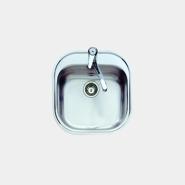 Teka Stylo 1c fregadero inox 7007