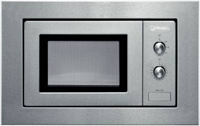 Microondas integrable Balay 3WMX1918 inox