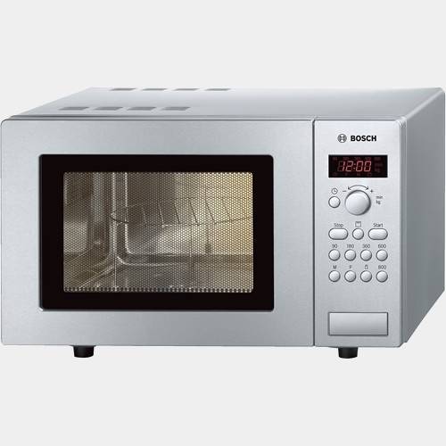 Microondas inox Bosch Hmt75g451