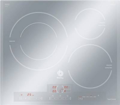 Placa de induccion Balay 3EB917 M 3F Metalalizada