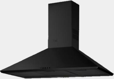 Teka DBB-60 N Campana decorativa negra