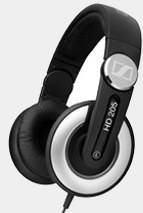 Auriculares Sennheiser Hd 205ii Dj 32 Ohm 3m.