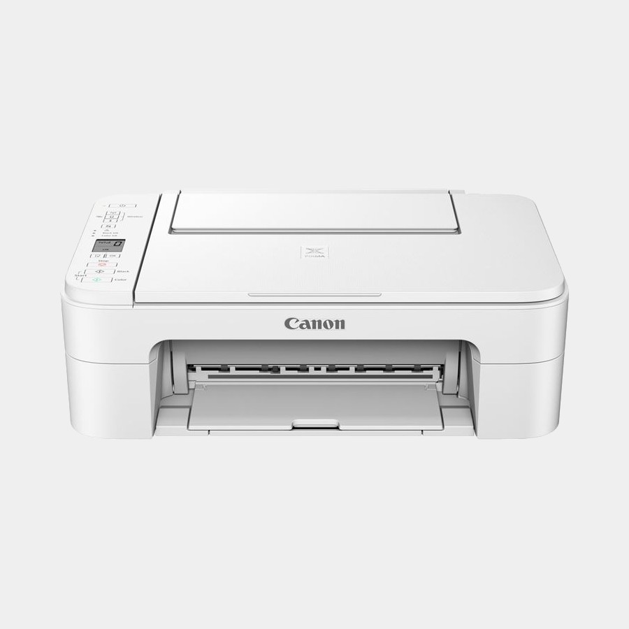  Canon Ts3351 Inyeccion Color Pixma A4 -  7.7ppm -  4800p