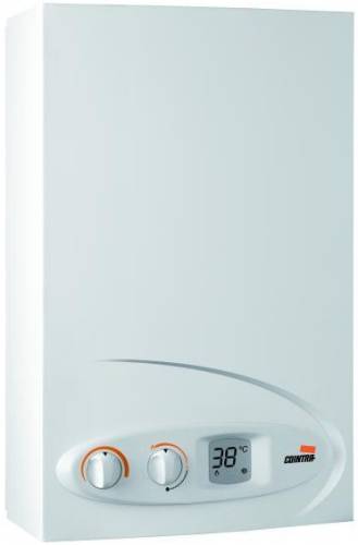 Calentador de gas butano Cointra Microtop 11 VI B 2314 Tiro Forzado