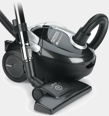 Aspiradora Ufesa Ac-4820 Power S 2000w