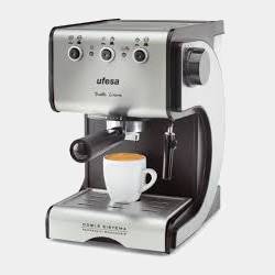 Cafetera Ufesa Ce-7141 Express Duo inox Cafetera Ufesa Ce-7141 Express Duo inox