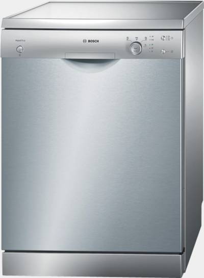 Lavavajillas inox Bosch SMS40E38EU A+