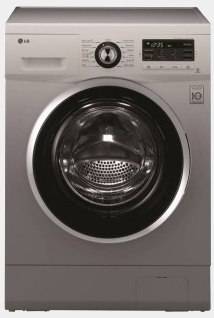 Lavadora de 7kg Lg F1273 Qd7 Titanum 1200r