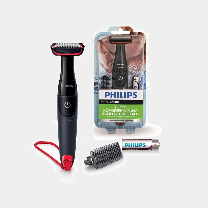 Philips Bg105/10 afeitador corporal