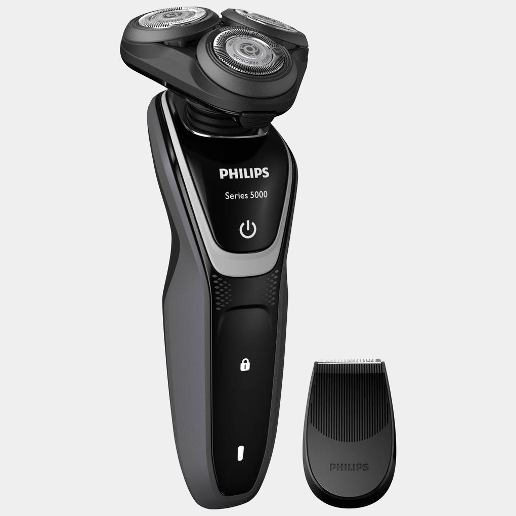 Philips S5110/06 afeitadora recargable cabezales Flex