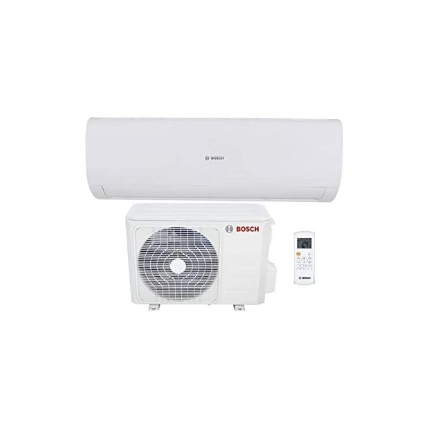 Bosch Climate 5000 aire acondicionado split de 2,6kw  R32