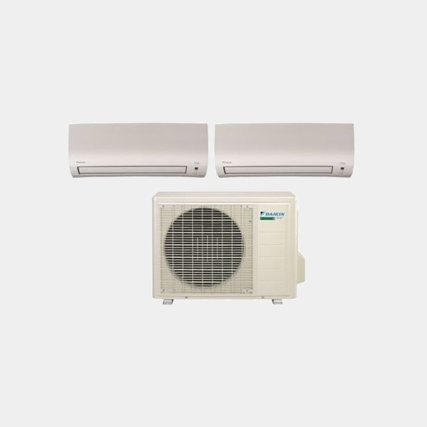 Daikin 2AX40KV2 aire acondicionado split 2x1