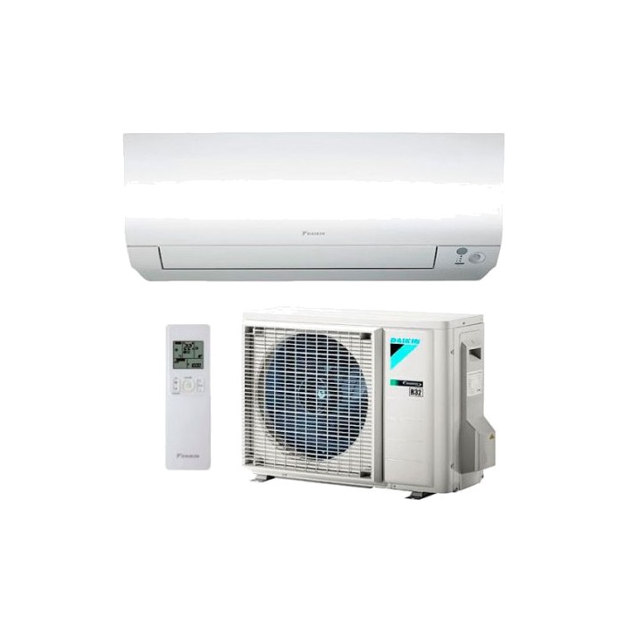 Daikin Axm25n aire acondicionado split 2150f R32