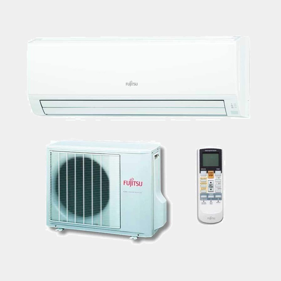 Fujitsu Asy71uikl aire acondicionado split 6000fg R32