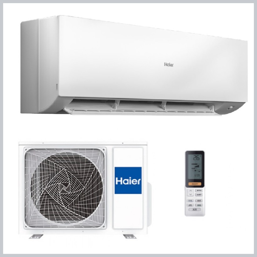 Haier Expert 35 aire acondicionado Split 3010f/3612k A+++/a++