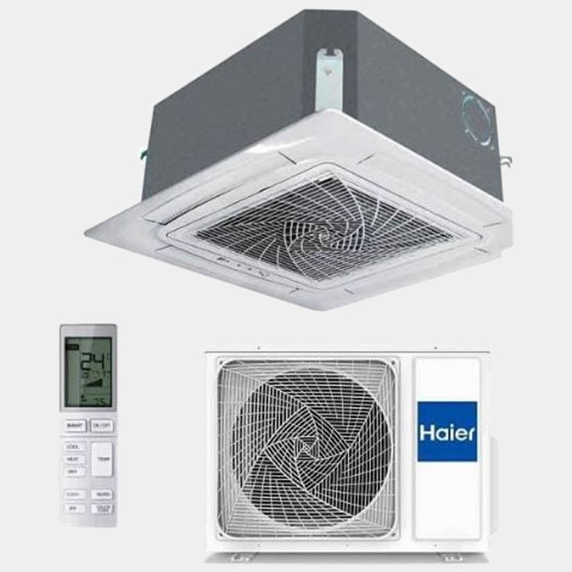 Haier 71Hc aire acondicionado de casette A++