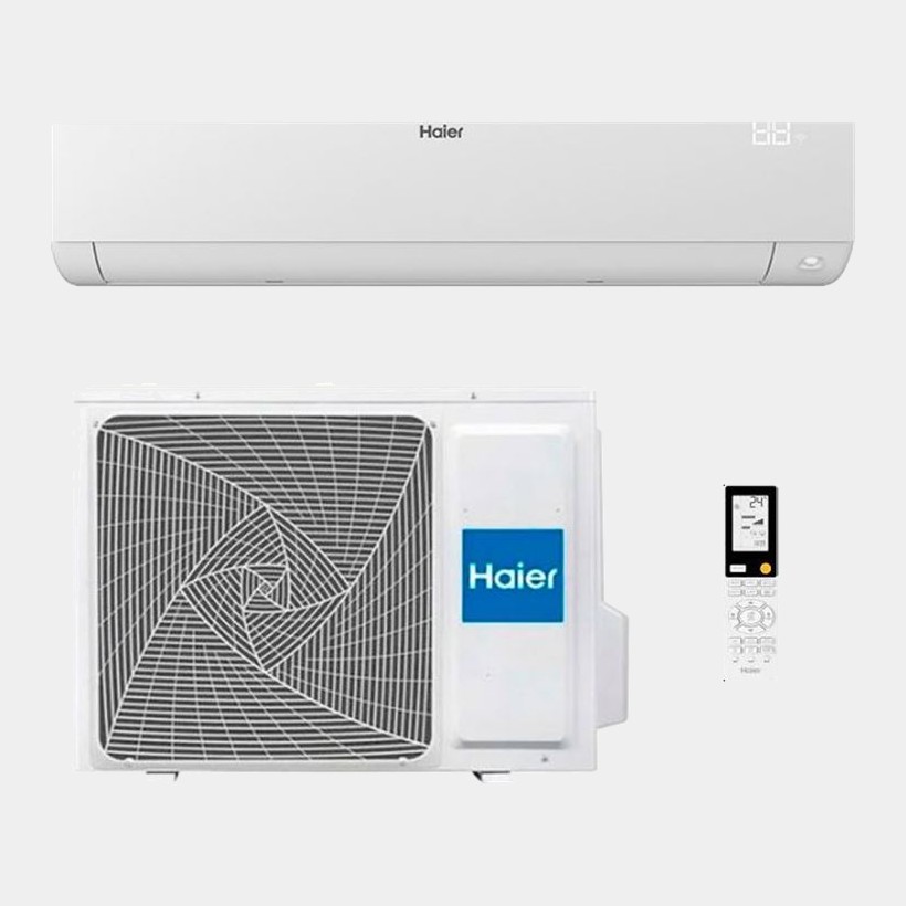 Haier Flexis S 35 Blanco (as35sbbhramw) aire acondicionado split A+++