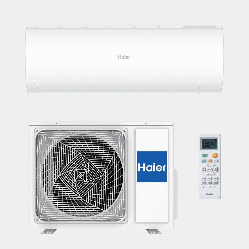 Haier Perla-pre 25+35 50 aire acondicionado split 2x1 A+++