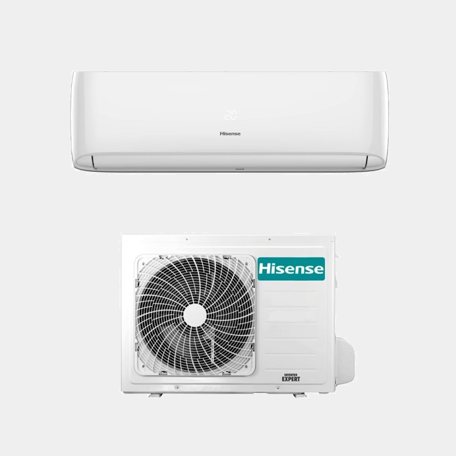 Hisense Brissa Ca35yr01g aire acondicionado split 2940f/3354k