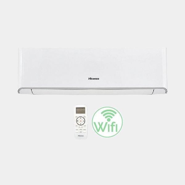 Hisense Energy Tq25xe0bg aire acondicionado split 2236f/2408k  Wi