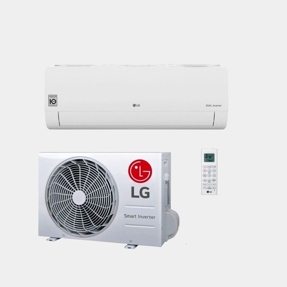 LG Eco12.set aire acondicinado split 2924f/2941k A++/A+++